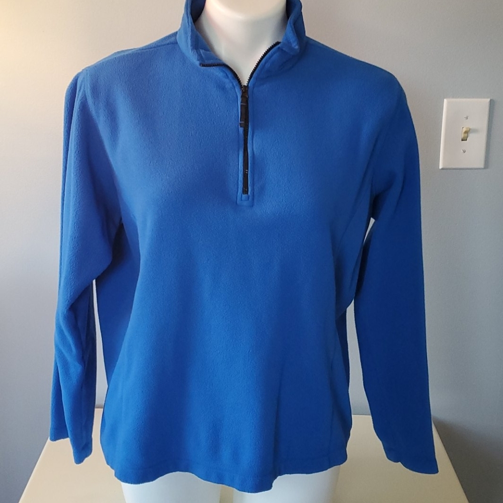 Lands' End Fleece